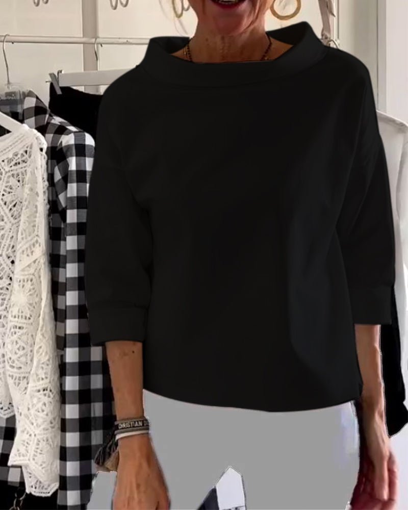 Classic Designed Blouse
