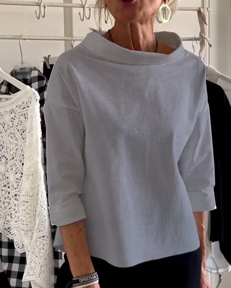 Classic Designed Blouse