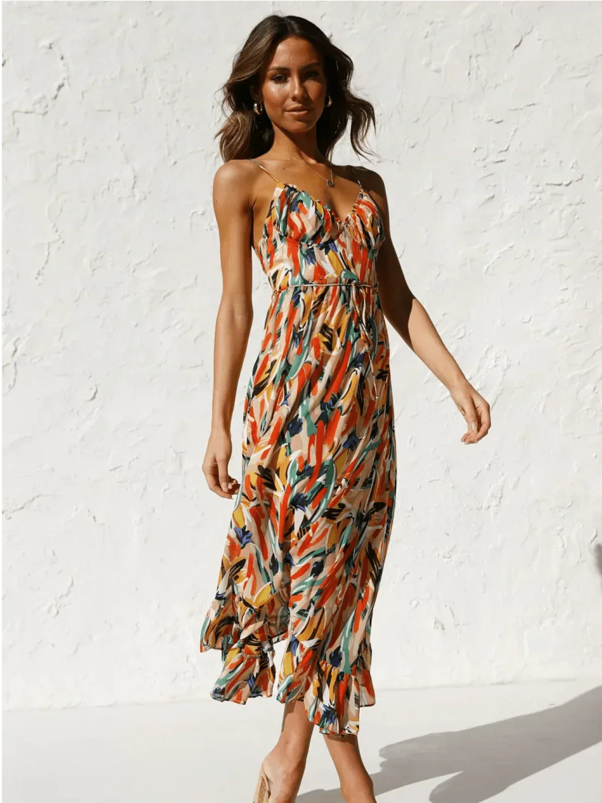 Classic Vintage Dress