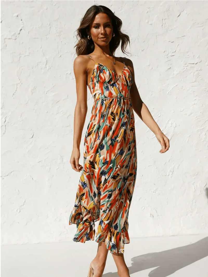 Classic Vintage Dress