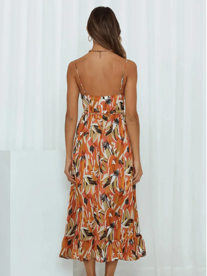 Timeless Vintage Style Dress