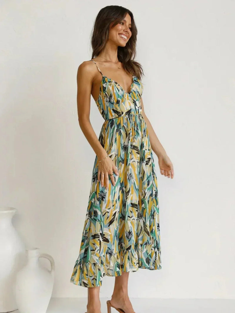 Timeless Vintage Style Dress