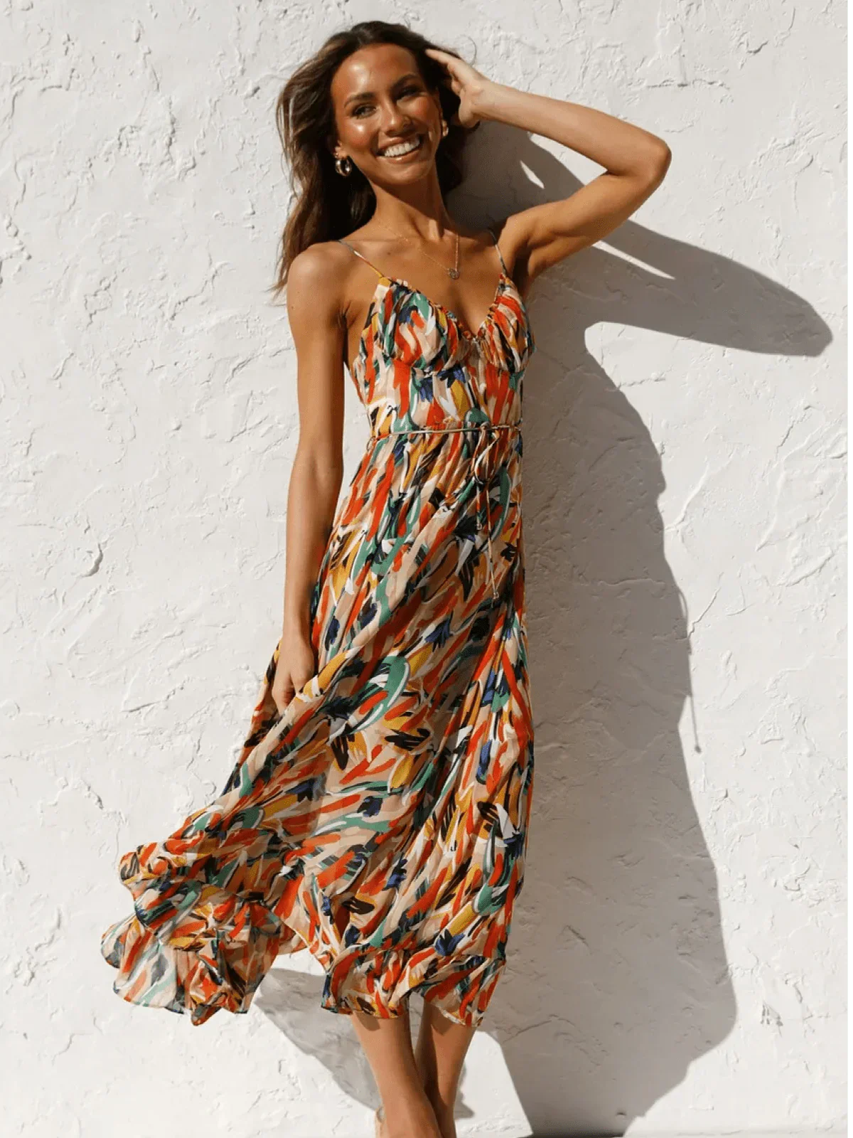 Timeless Vintage Style Dress