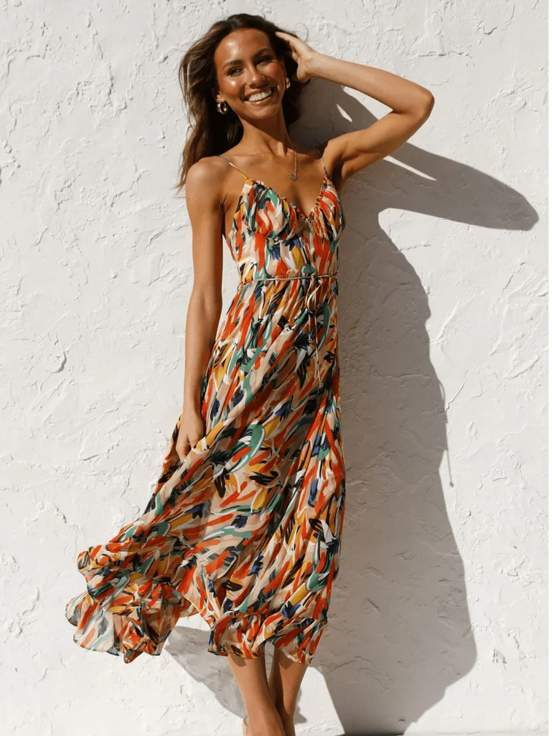 Classic Vintage Dress