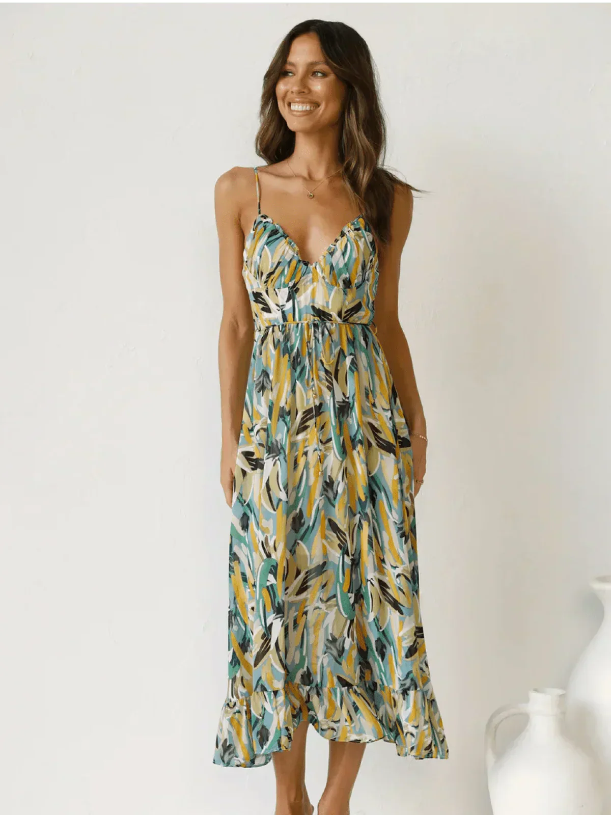 Classic Vintage Dress