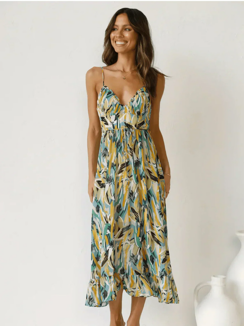 Classic Vintage Dress