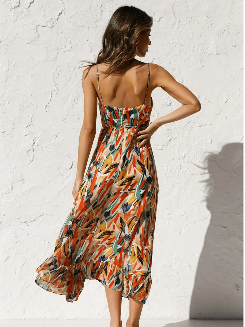 Classic Vintage Dress