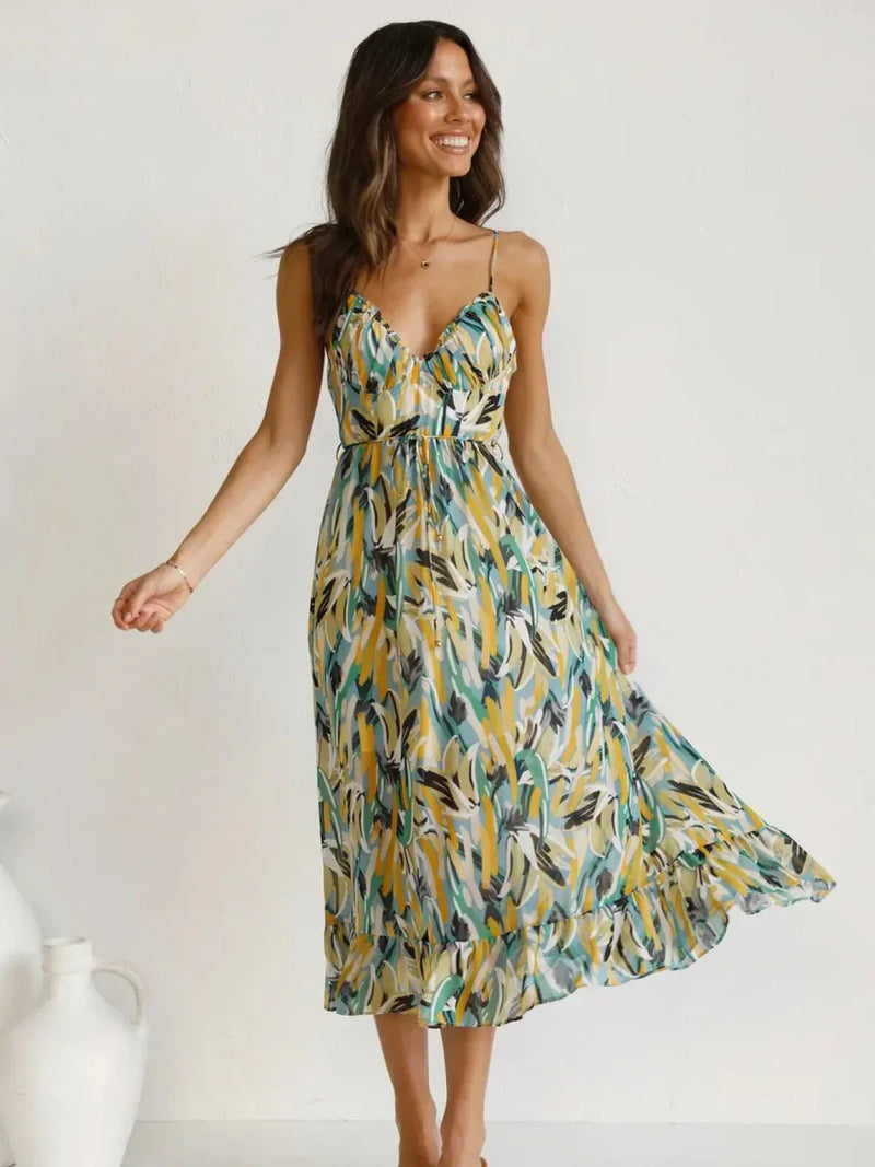 Classic Vintage Dress