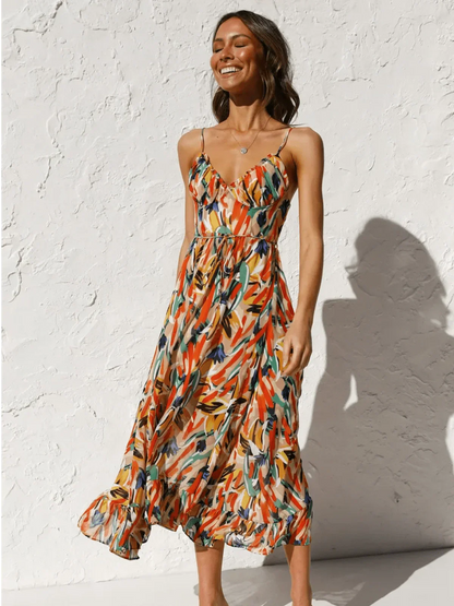 Timeless Vintage Style Dress