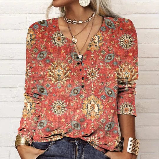 Classic Designed Blouse