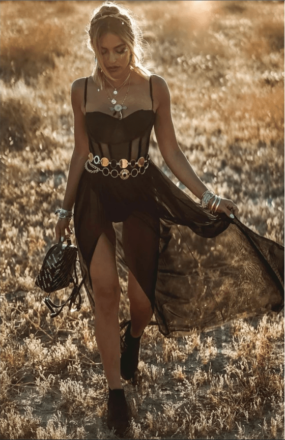 Classic Designed Garment