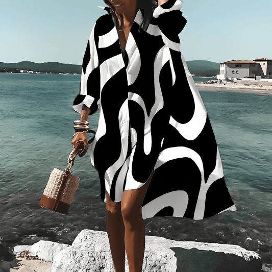 Black And White
