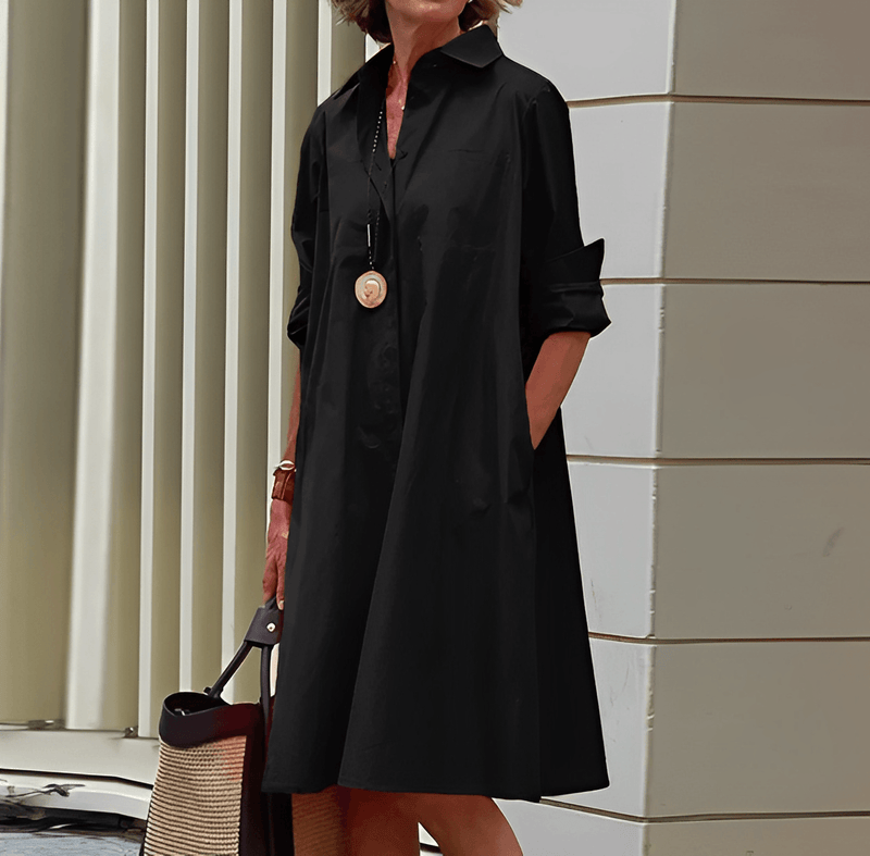 Gracefully Designed Garment