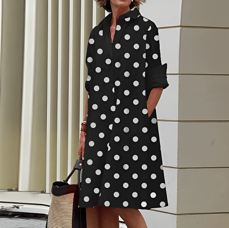 Gracefully Designed Garment