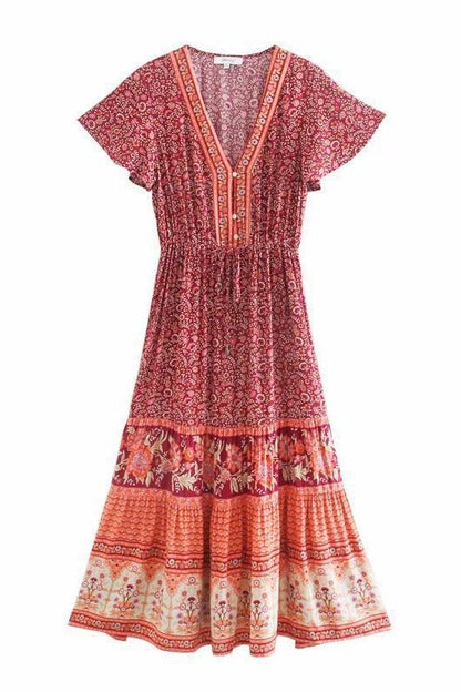 Elegantly Designed Dress