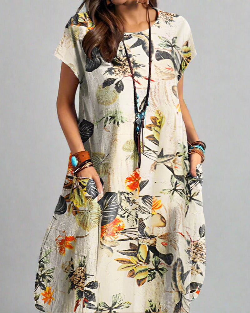Thoughtfully Designed Dress