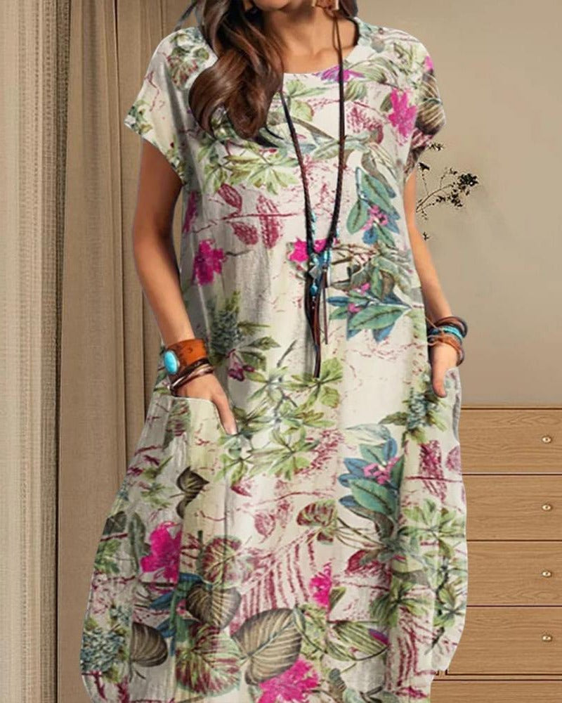 Thoughtfully Designed Dress