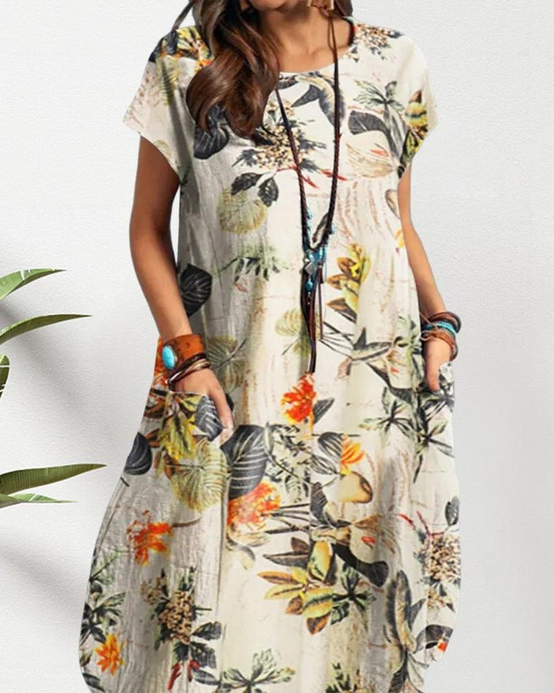 Thoughtfully Designed Dress