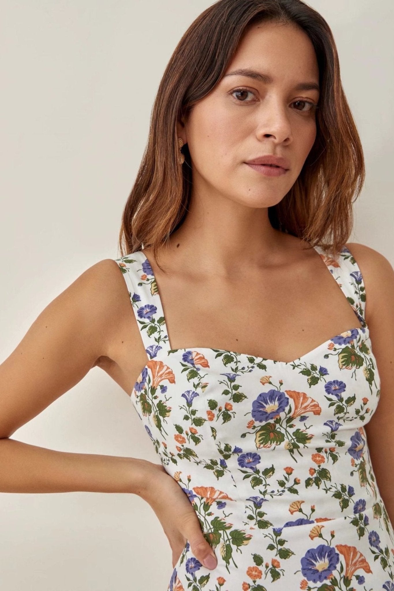 Vintage Inspired Dress