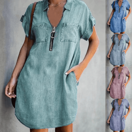 Classic Vintage Dress