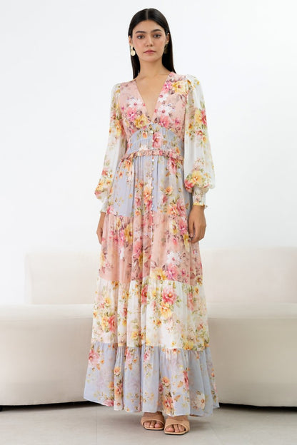 Classic Designed Dress