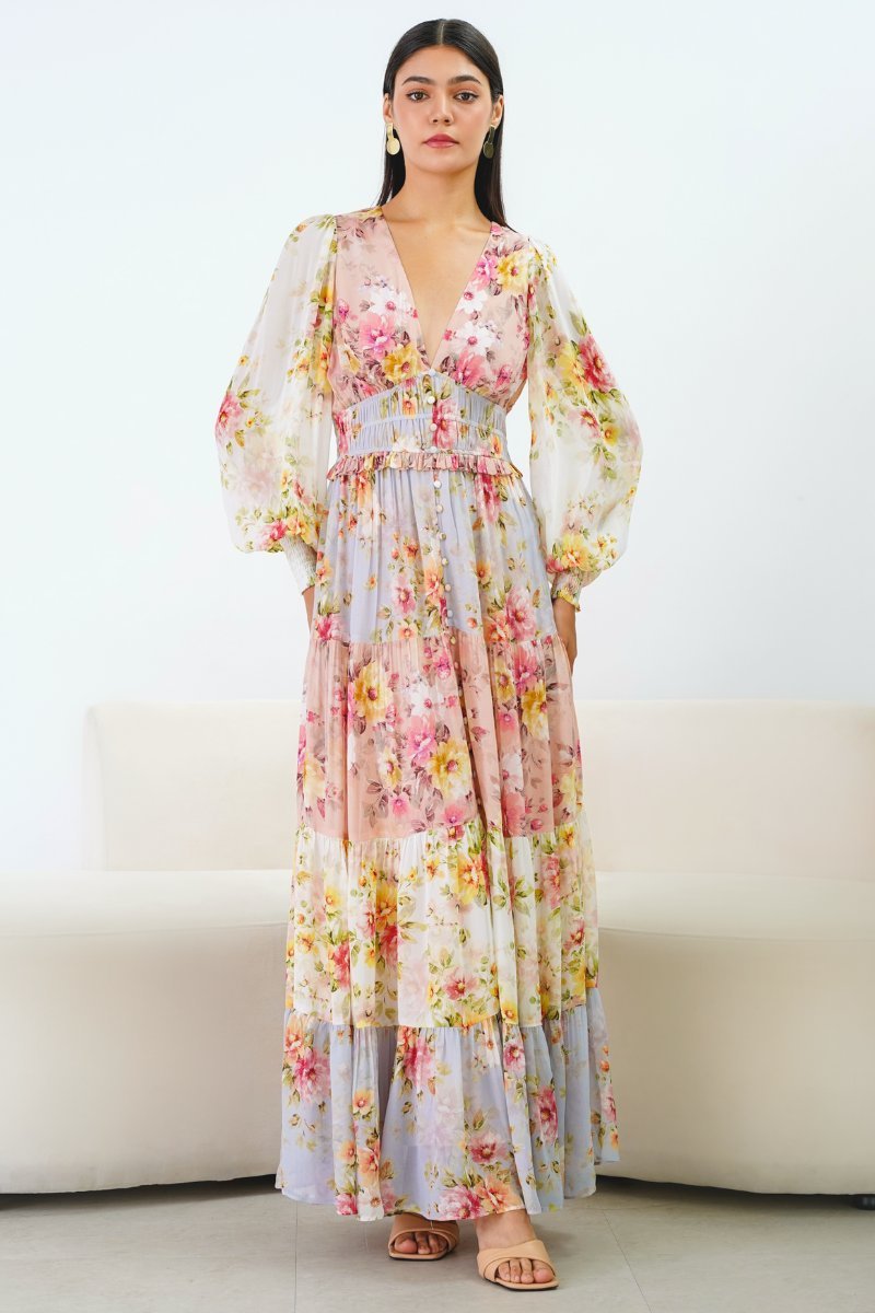 Classic Designed Dress