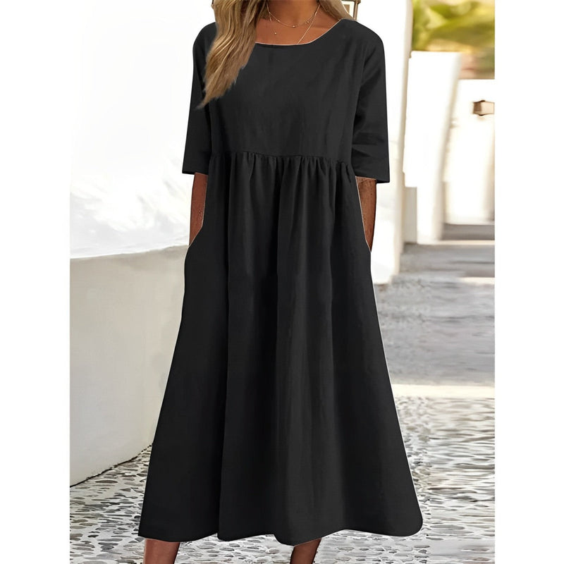 Timeless Vintage Style Dress