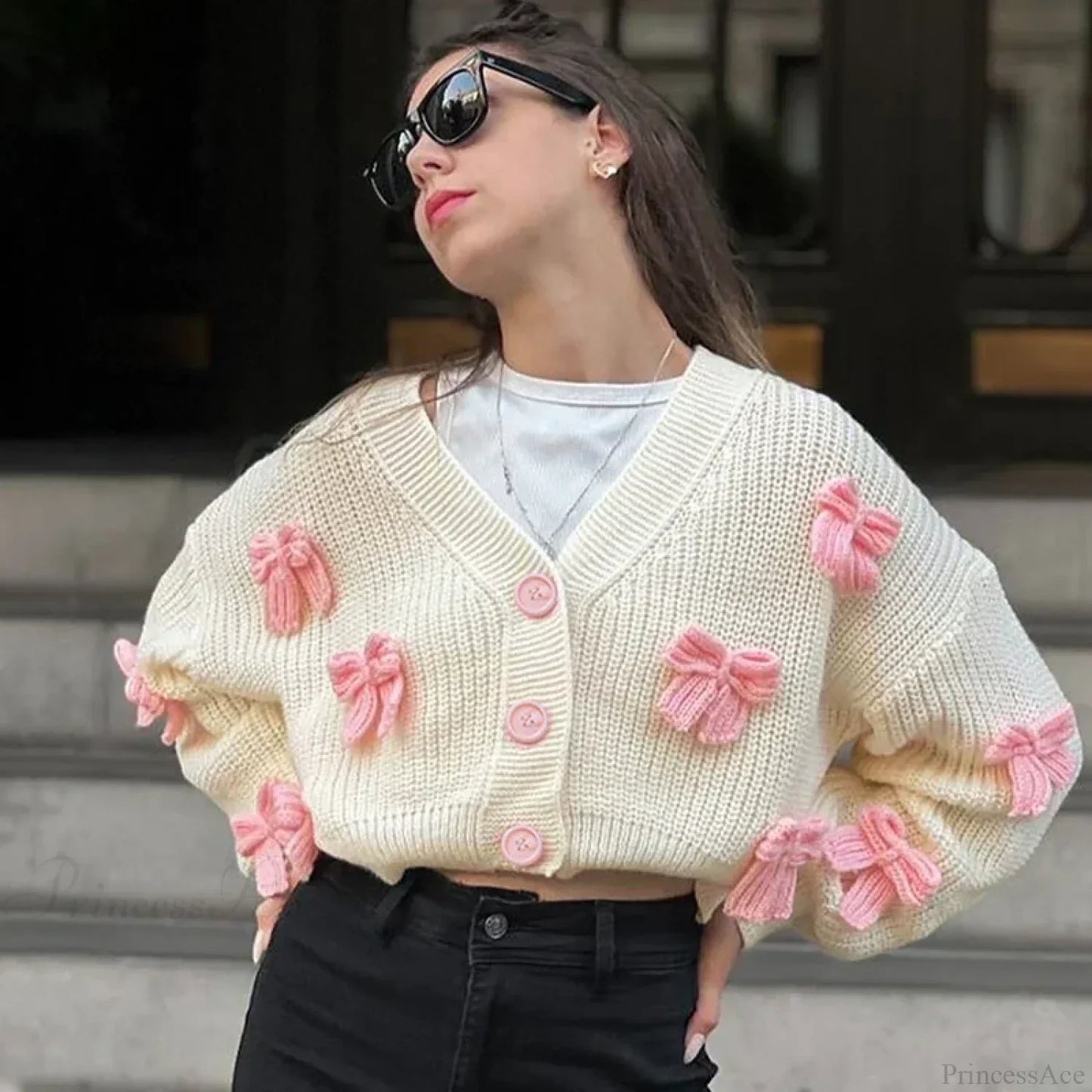 Beautifully Crafted Cardigan