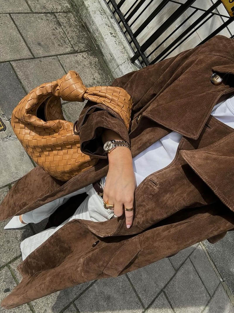 Classic Vintage Coat