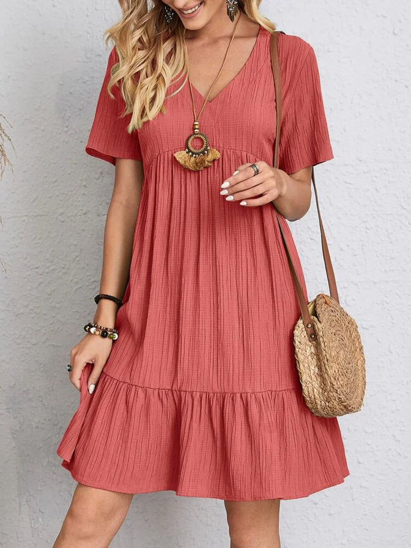 Timeless Vintage Style Dress