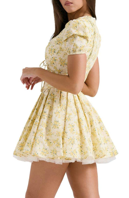 Vintage Inspired Dress