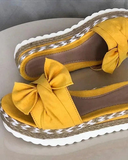 Chic Orthopedic Sandals with Unique Design