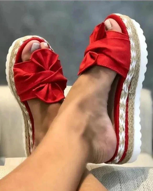 Chic Orthopedic Sandals with Unique Design