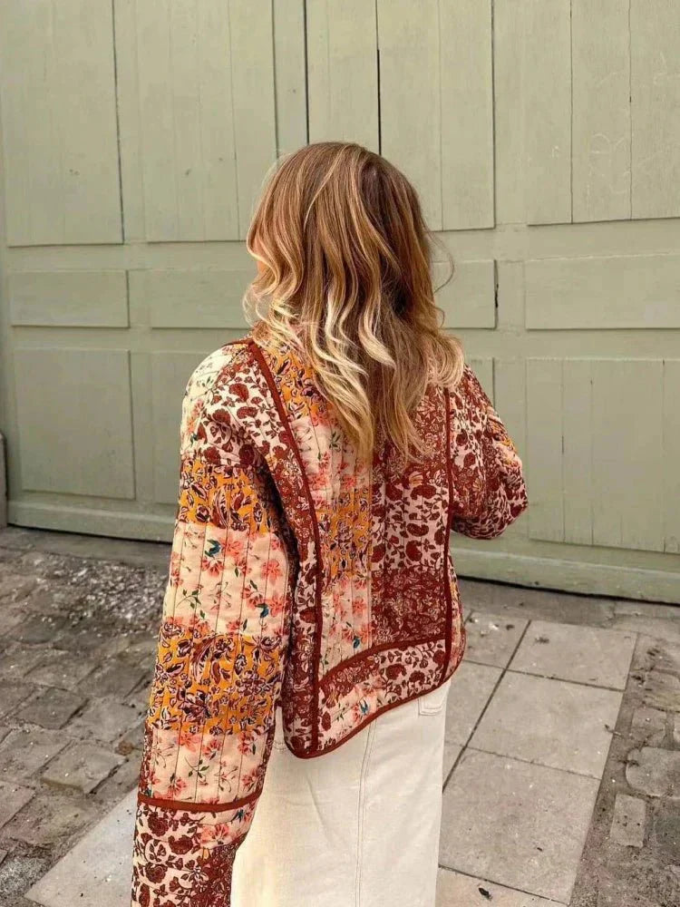 Gracefully Designed Coat