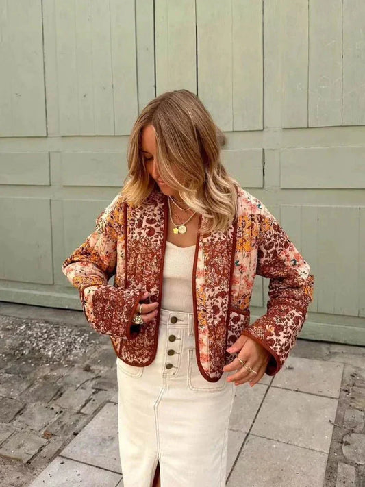 Gracefully Designed Coat