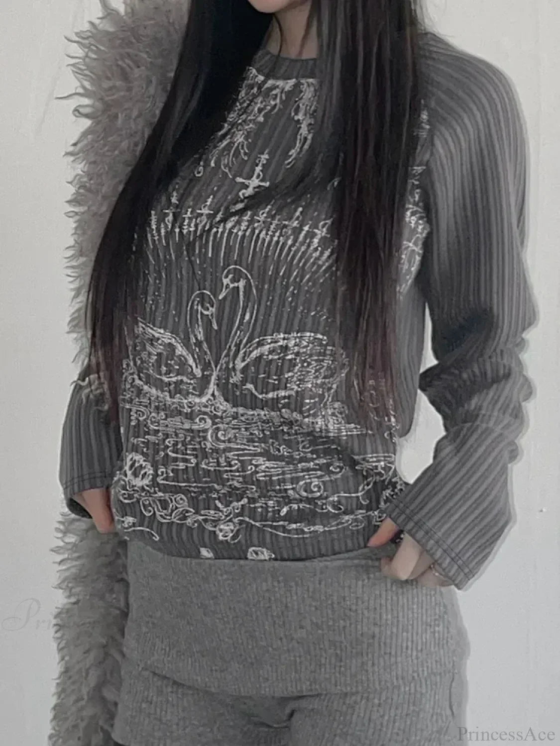 Vintage Inspired Top