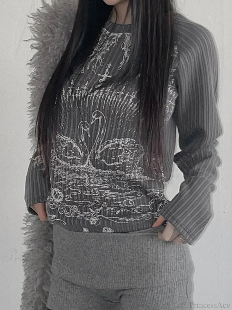 Vintage Inspired Top