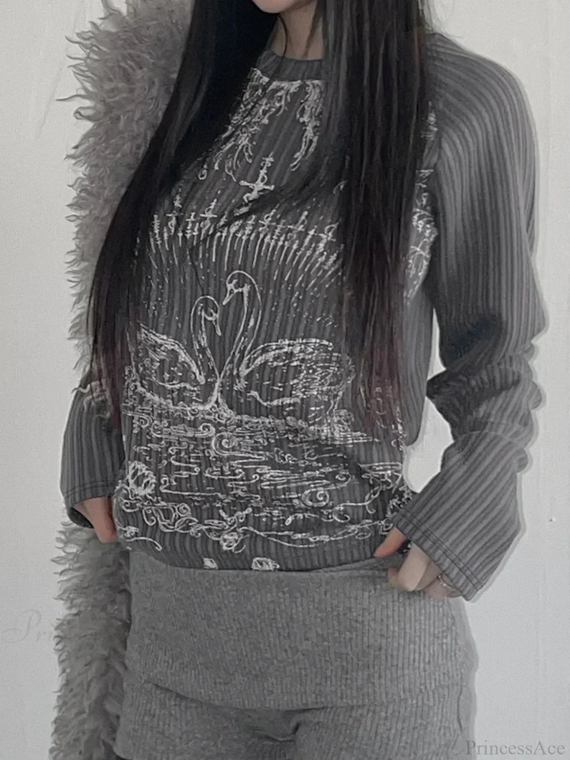 Grey