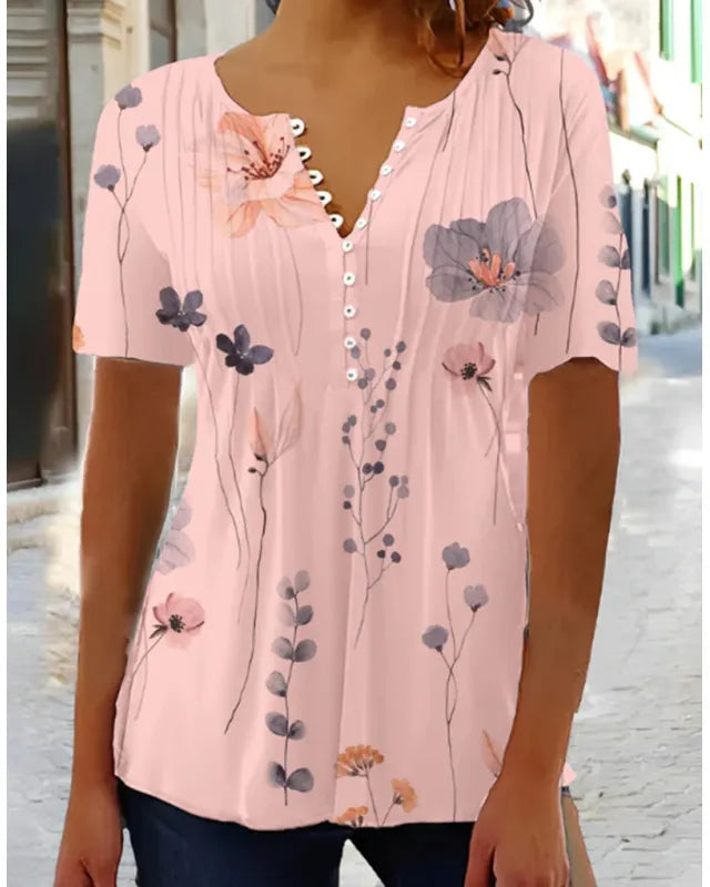 Timeless Vintage Style Shirt