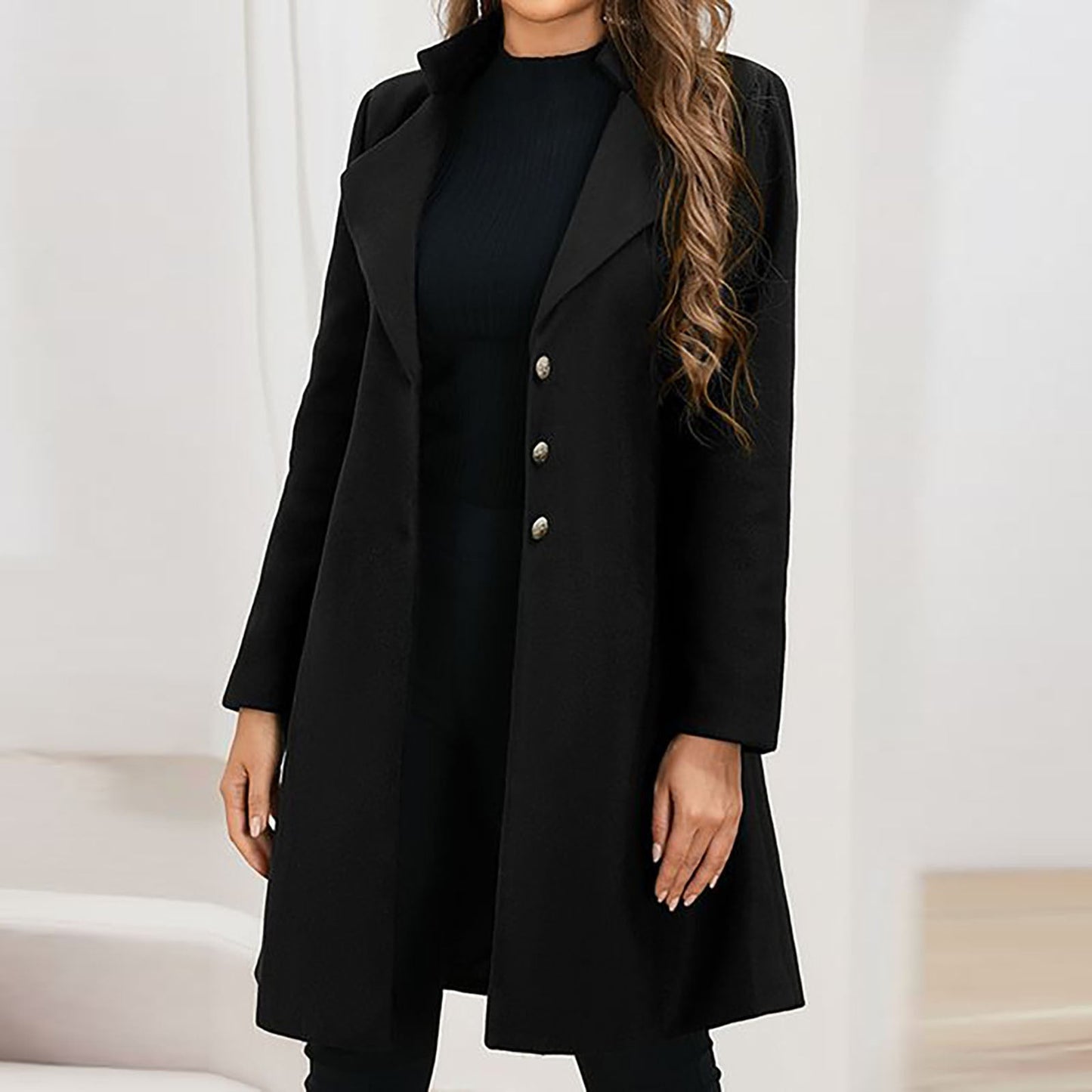 Vintage Inspired Coat