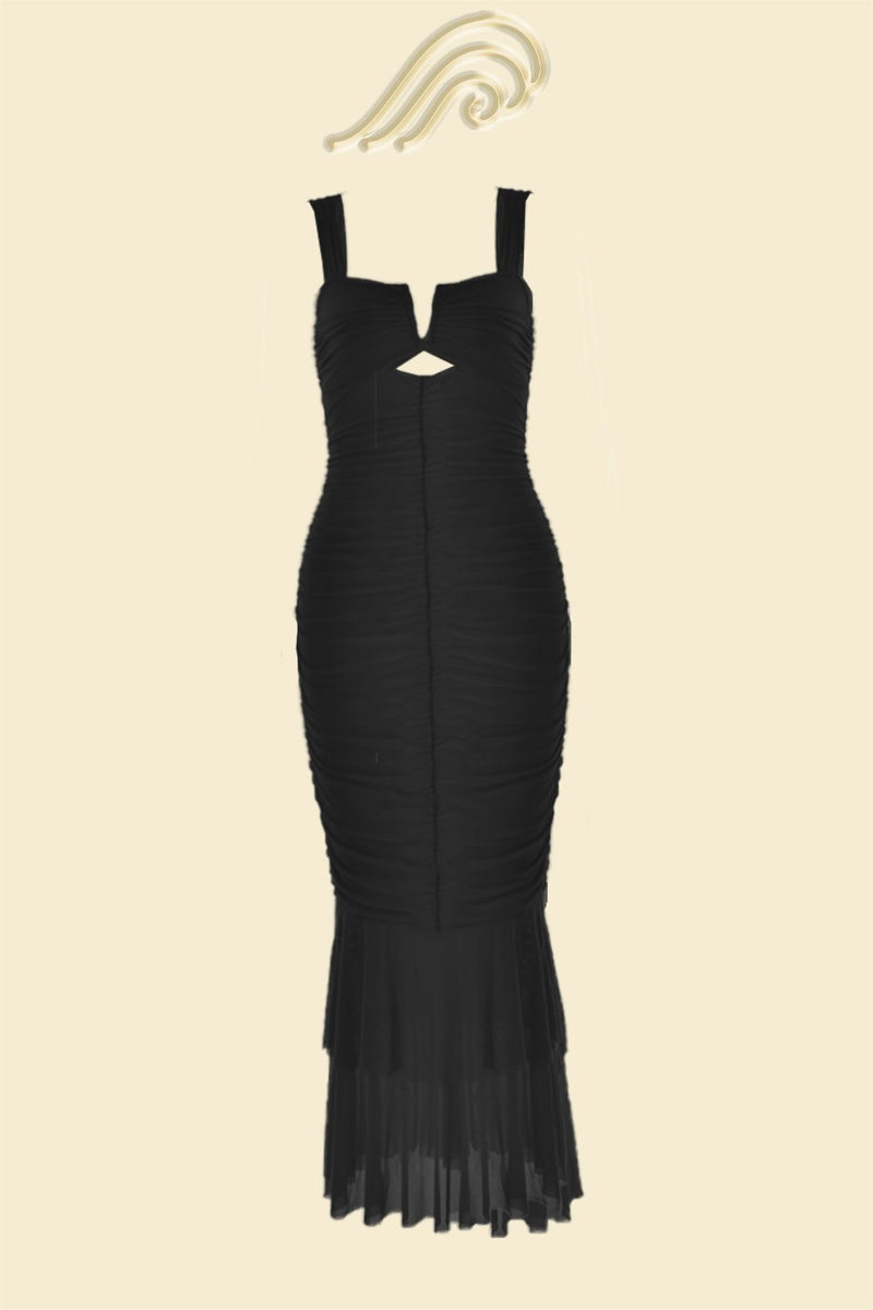 Thoughtfully Designed Dress