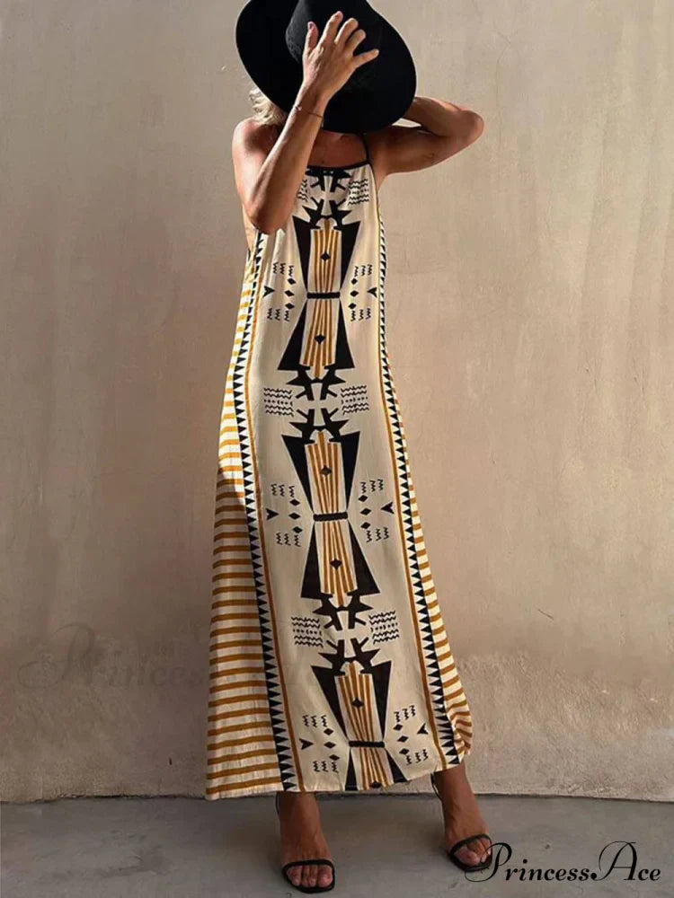 Classic Designed Dress