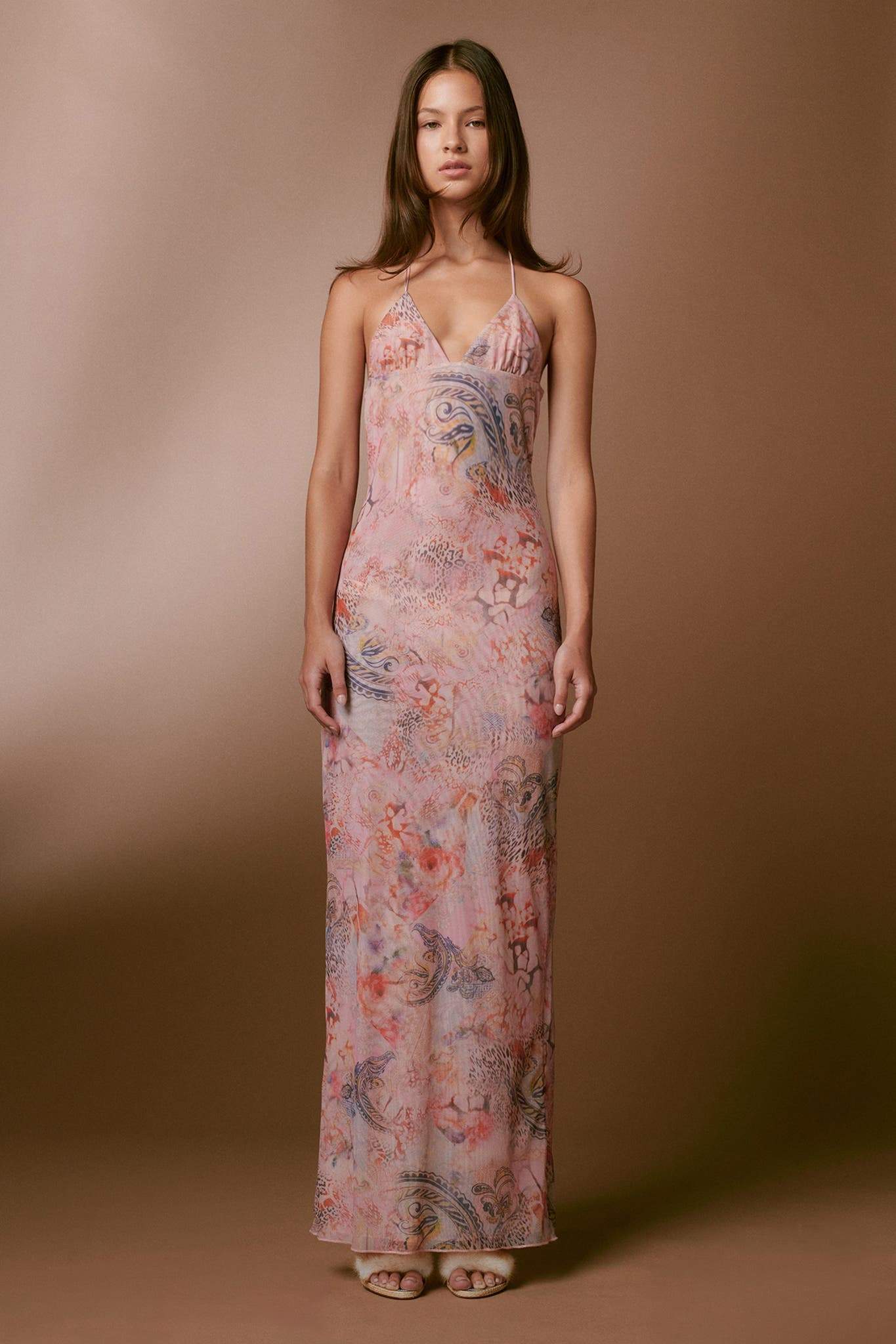 Gracefully Designed Dress