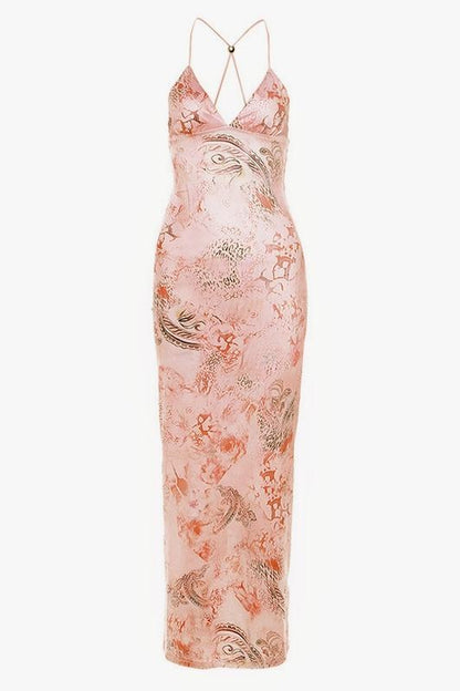 Gracefully Designed Dress