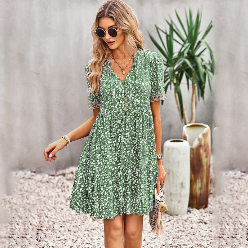 Elegantly Designed Dress