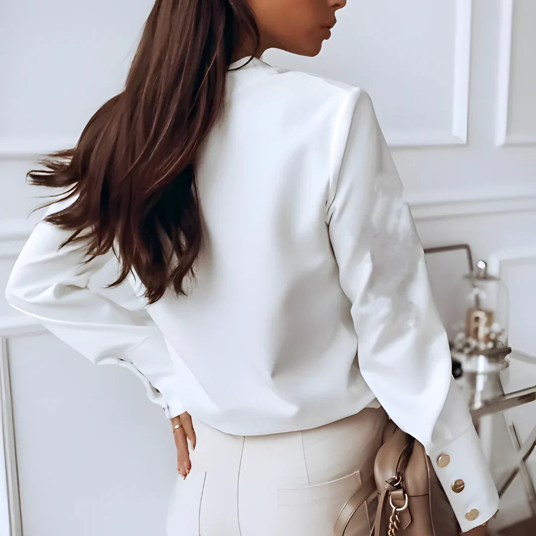 Classic Designed Blouse