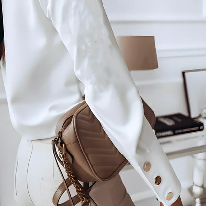 Classic Designed Blouse