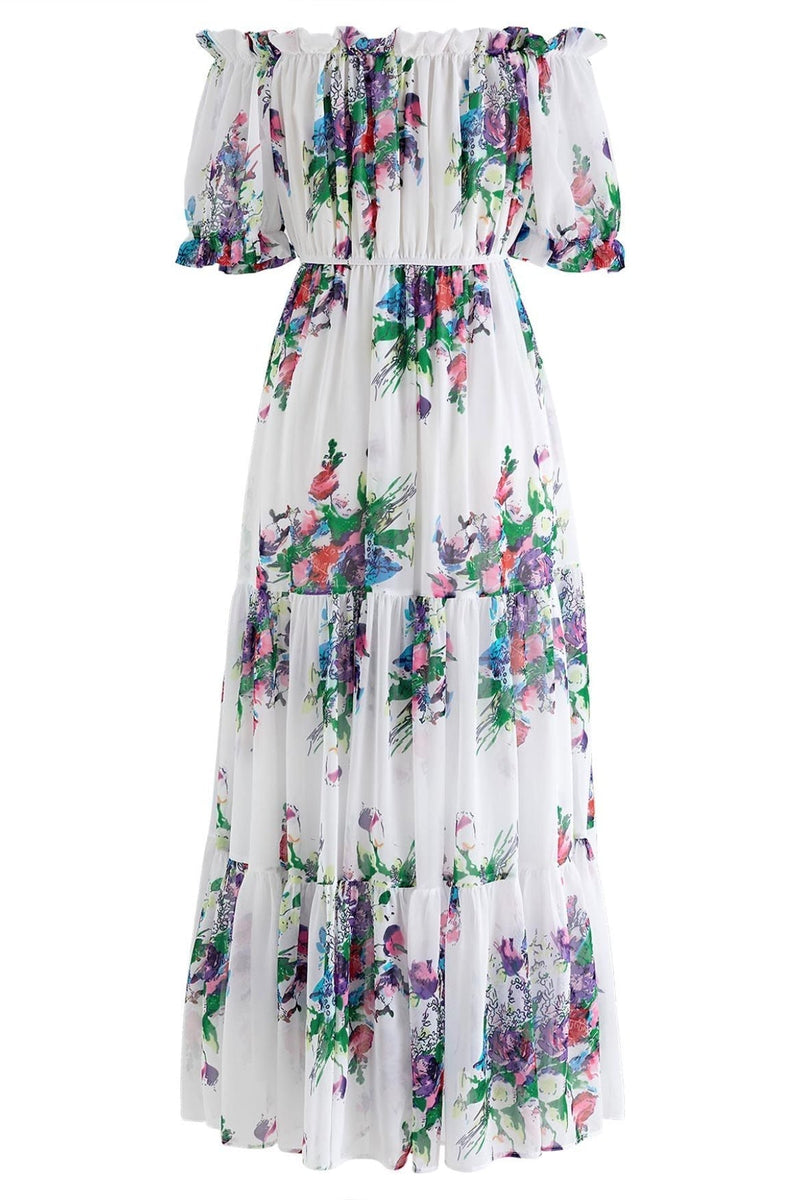 Timeless Vintage Style Dress