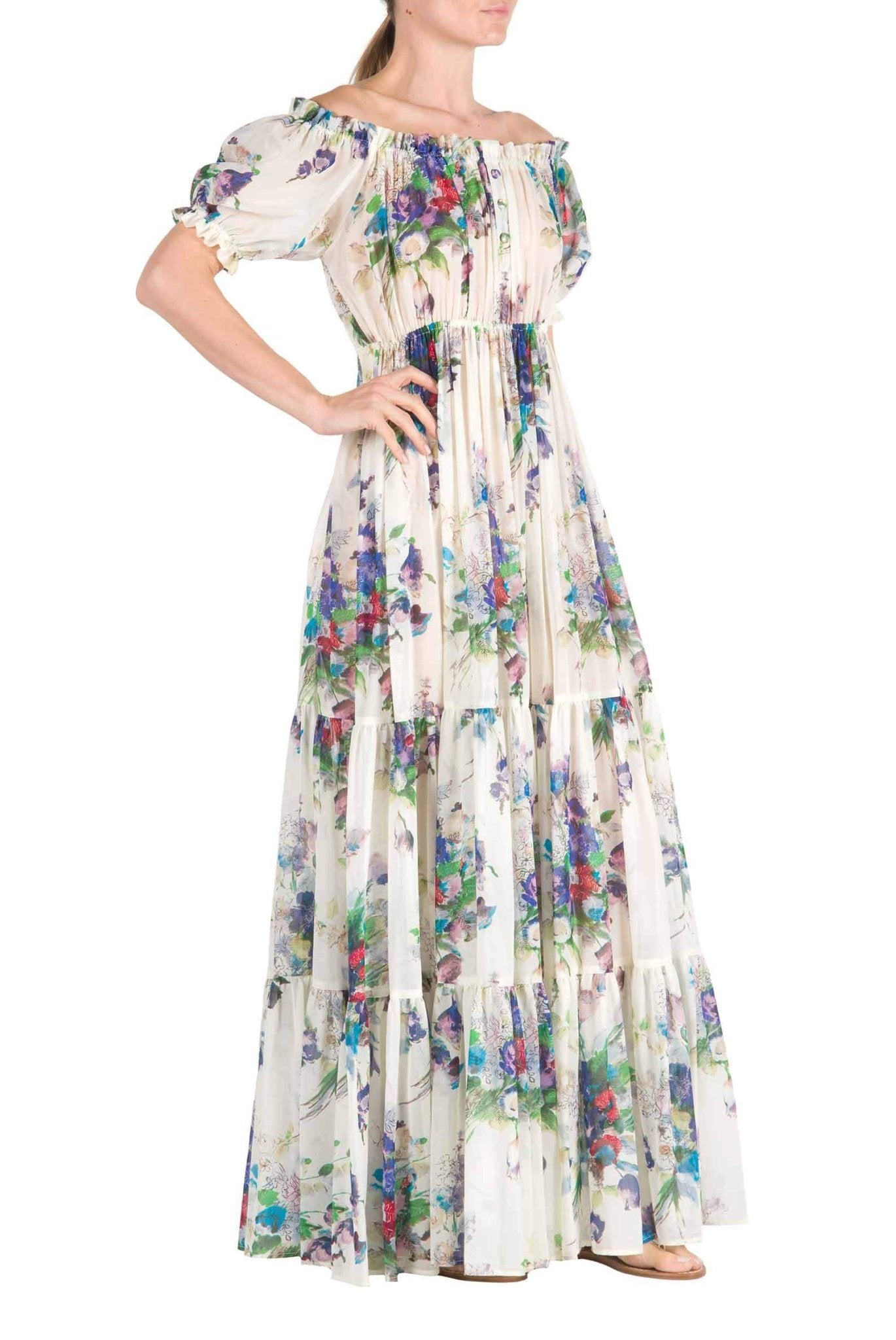 Timeless Vintage Style Dress