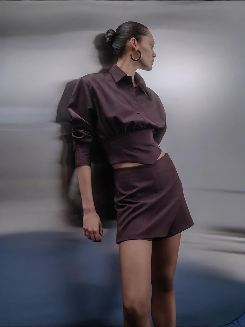 Gracefully Designed Blouse